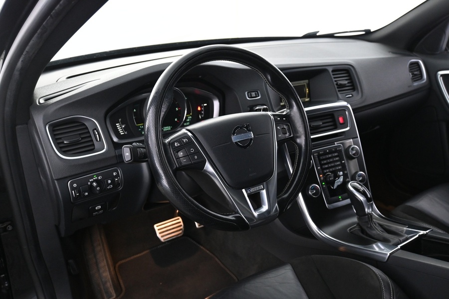 Volvo S60 vaihtoauto