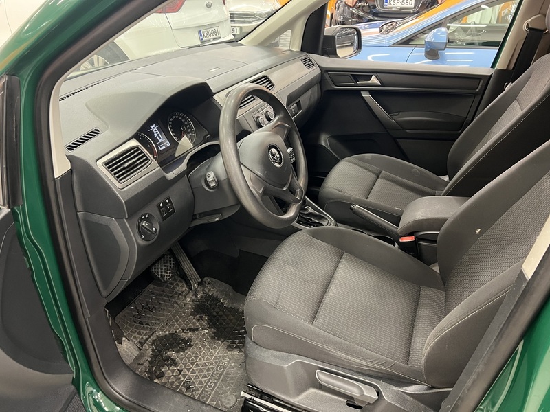 Volkswagen Caddy vaihtoauto