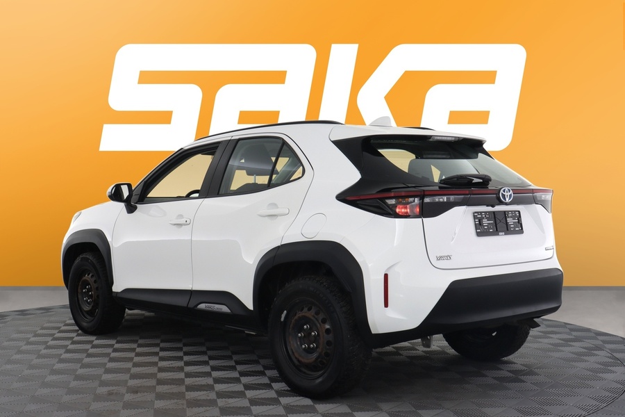 Toyota Yaris Cross vaihtoauto