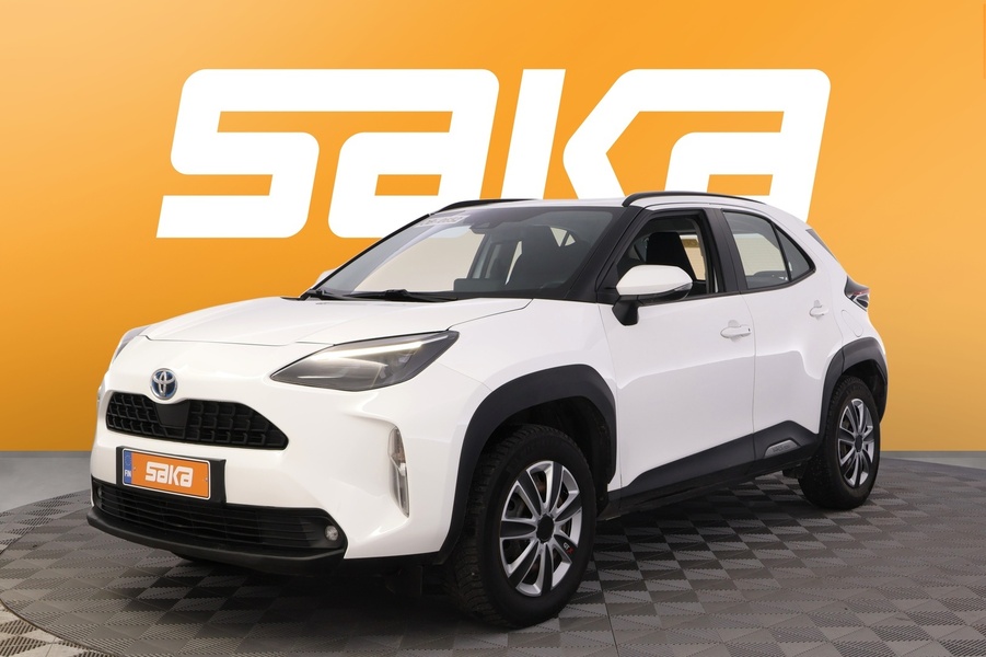 Toyota Yaris Cross vaihtoauto