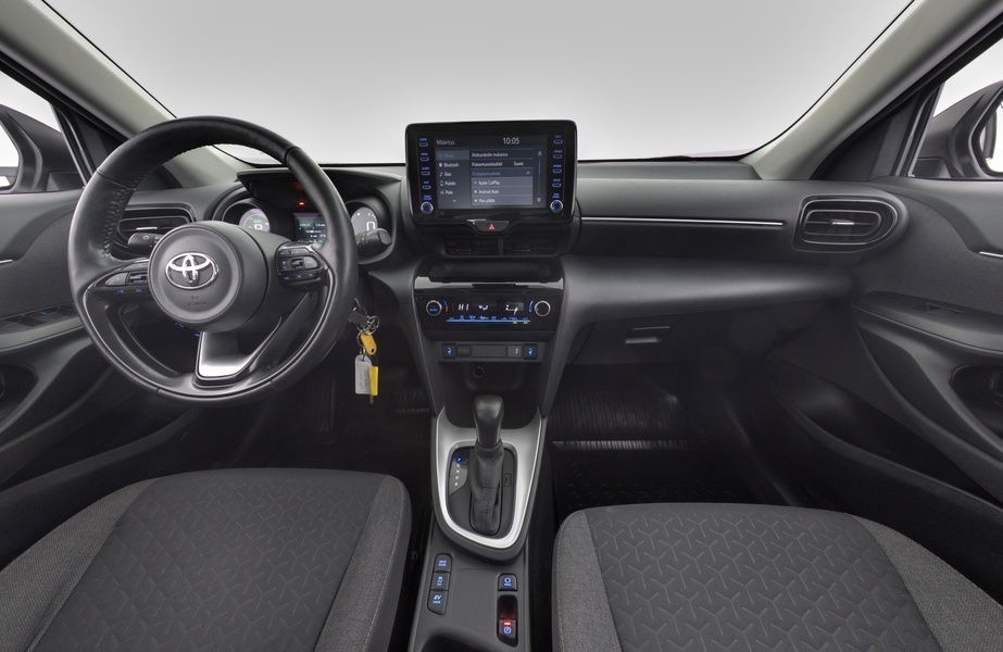 Toyota Yaris Cross vaihtoauto