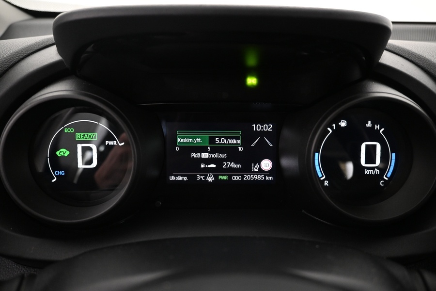 Toyota Yaris Cross vaihtoauto