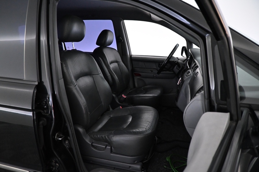 Hyundai Trajet vaihtoauto