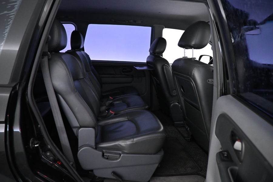 Hyundai Trajet vaihtoauto