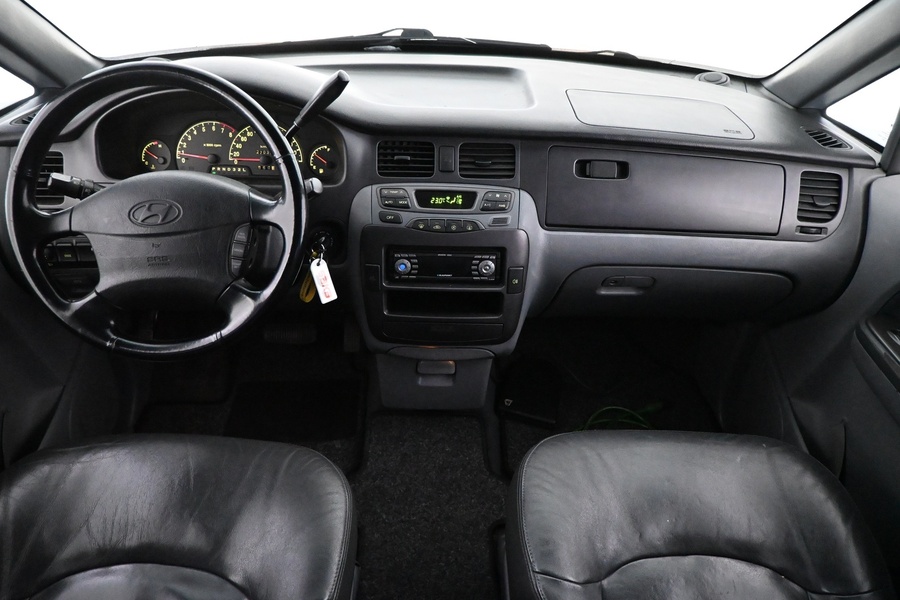 Hyundai Trajet vaihtoauto