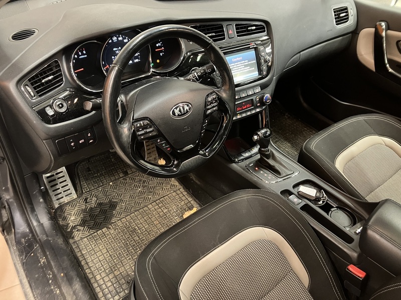 Kia Ceed vaihtoauto
