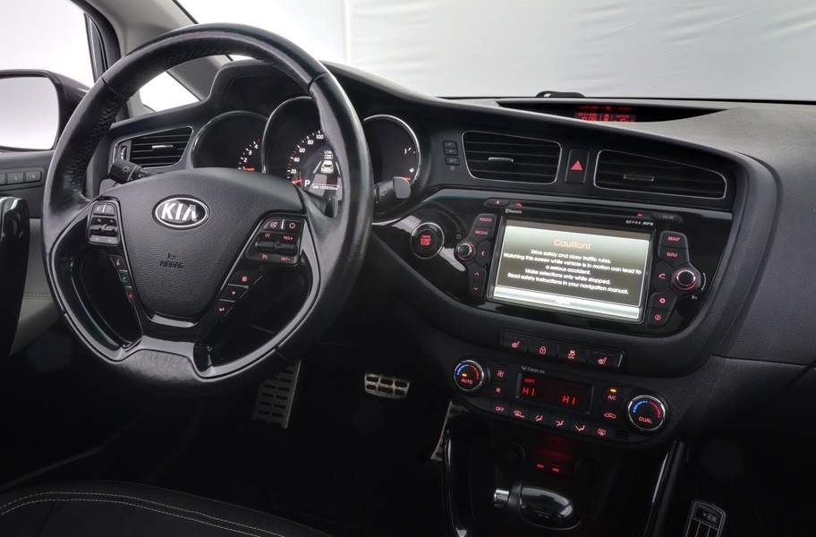 Kia Ceed vaihtoauto