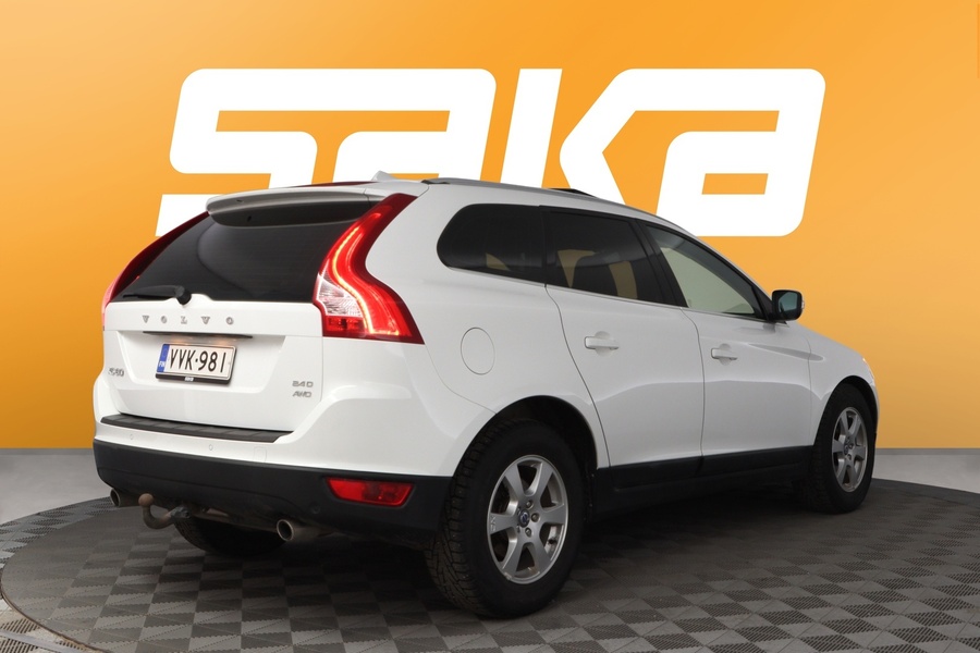 Volvo XC60 vaihtoauto