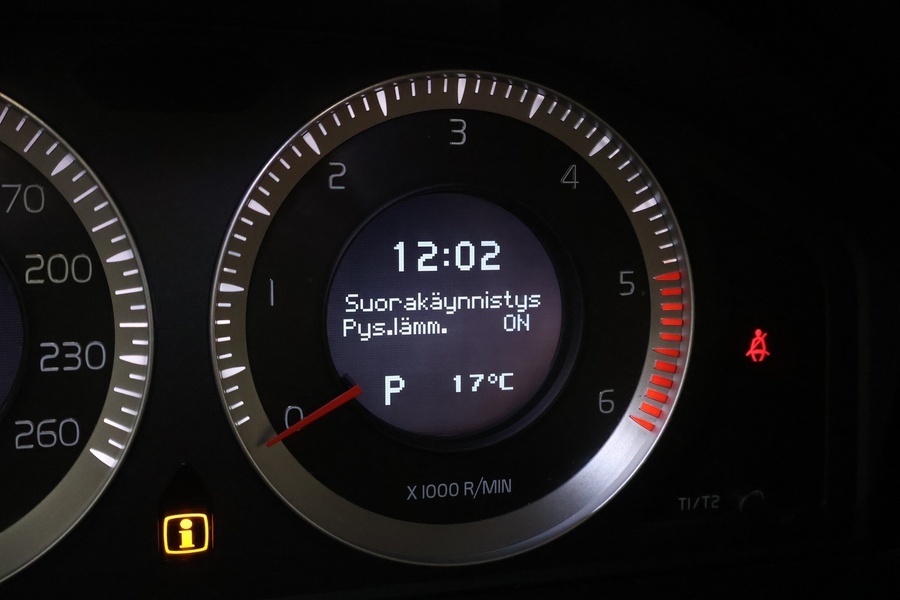 Volvo XC60 vaihtoauto