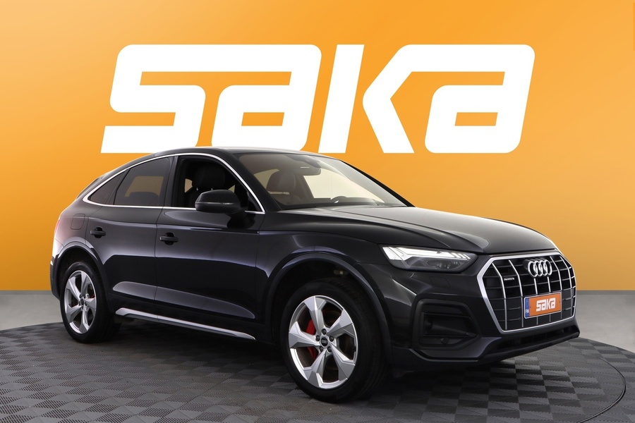 Audi Q5 vaihtoauto
