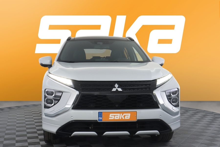 Mitsubishi Eclipse Cross vaihtoauto