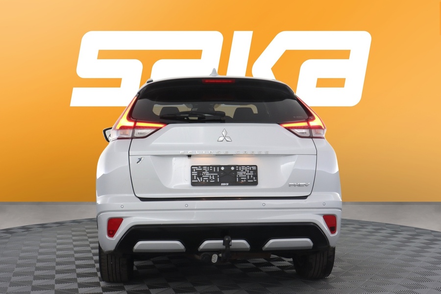 Mitsubishi Eclipse Cross vaihtoauto