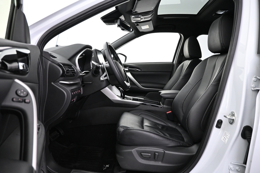 Mitsubishi Eclipse Cross vaihtoauto