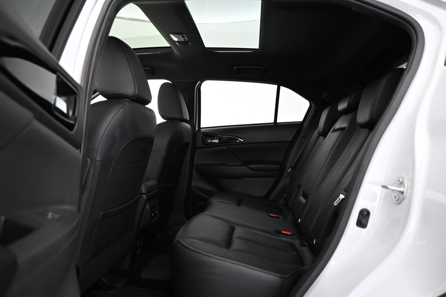 Mitsubishi Eclipse Cross vaihtoauto