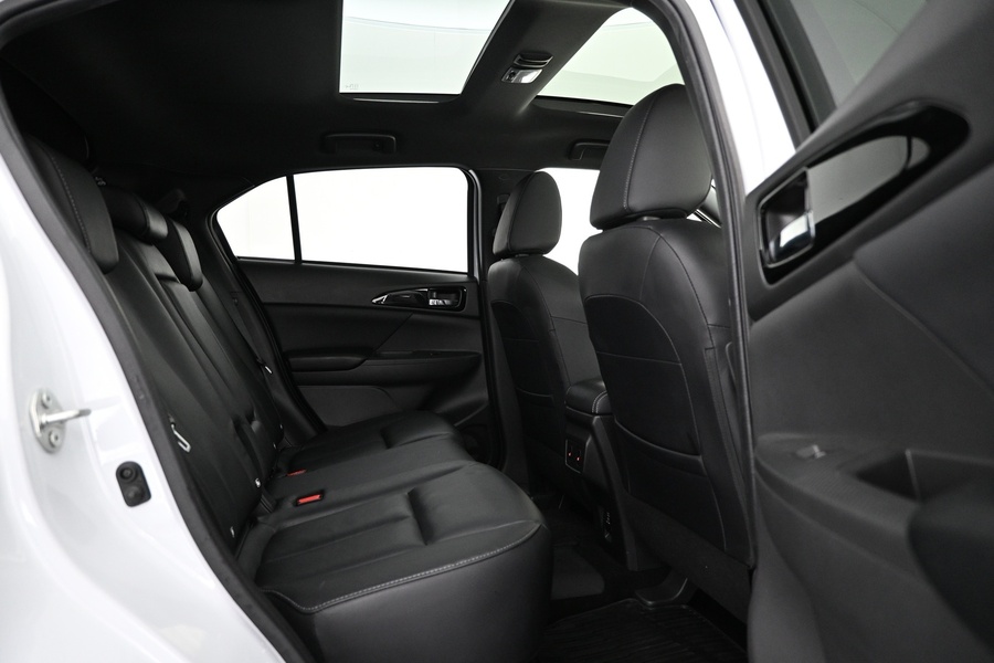 Mitsubishi Eclipse Cross vaihtoauto