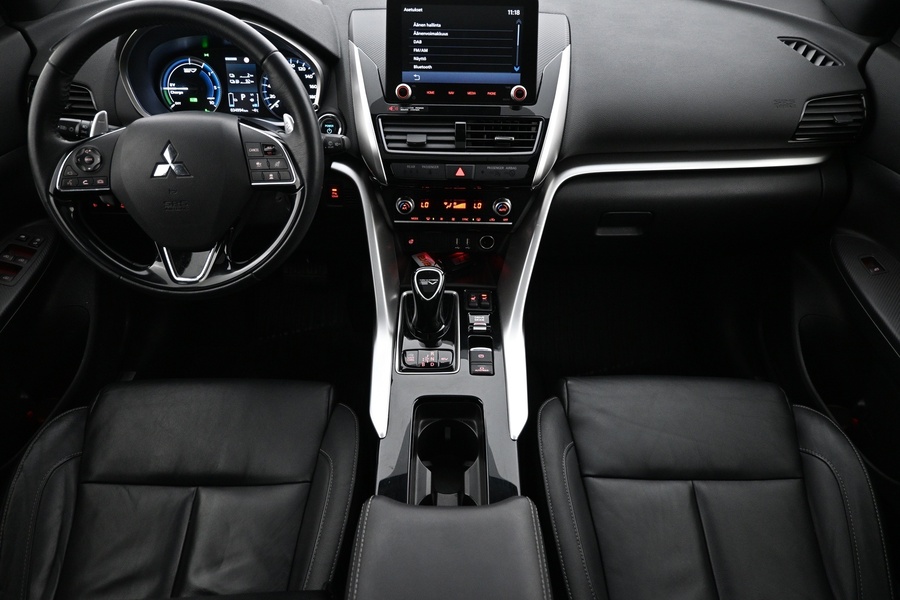 Mitsubishi Eclipse Cross vaihtoauto