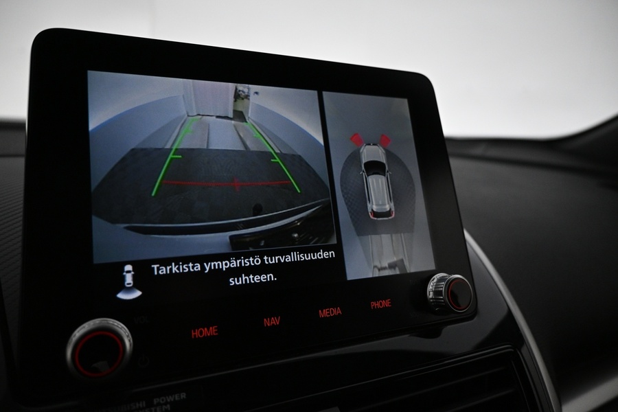 Mitsubishi Eclipse Cross vaihtoauto