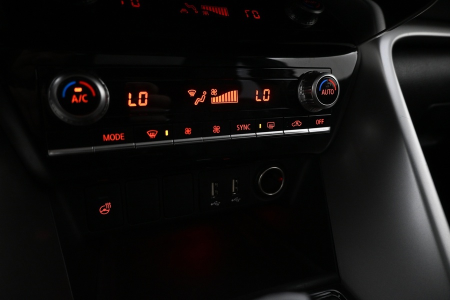 Mitsubishi Eclipse Cross vaihtoauto