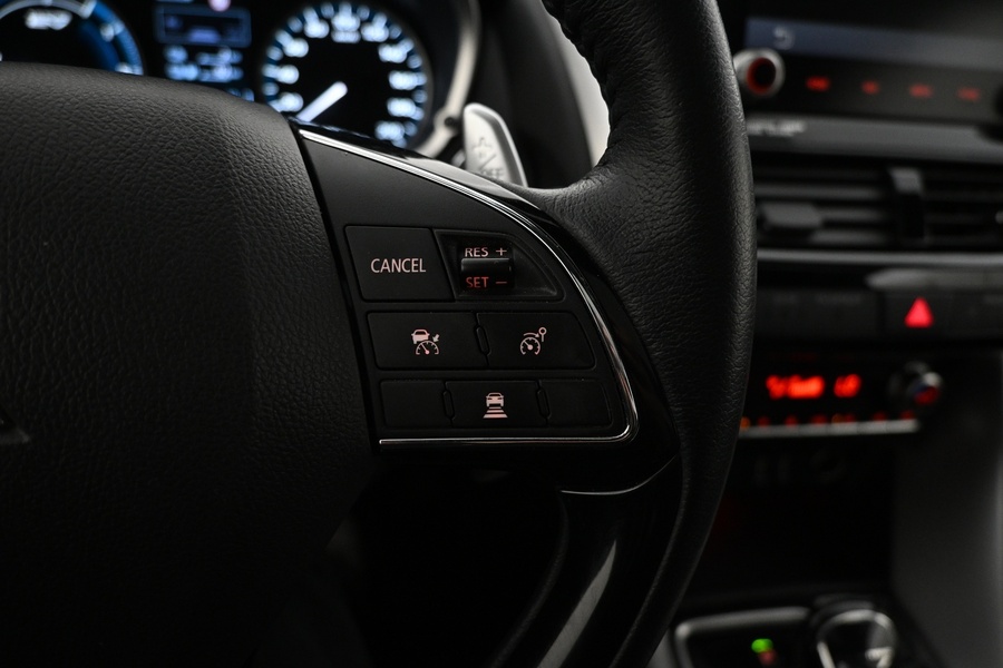 Mitsubishi Eclipse Cross vaihtoauto