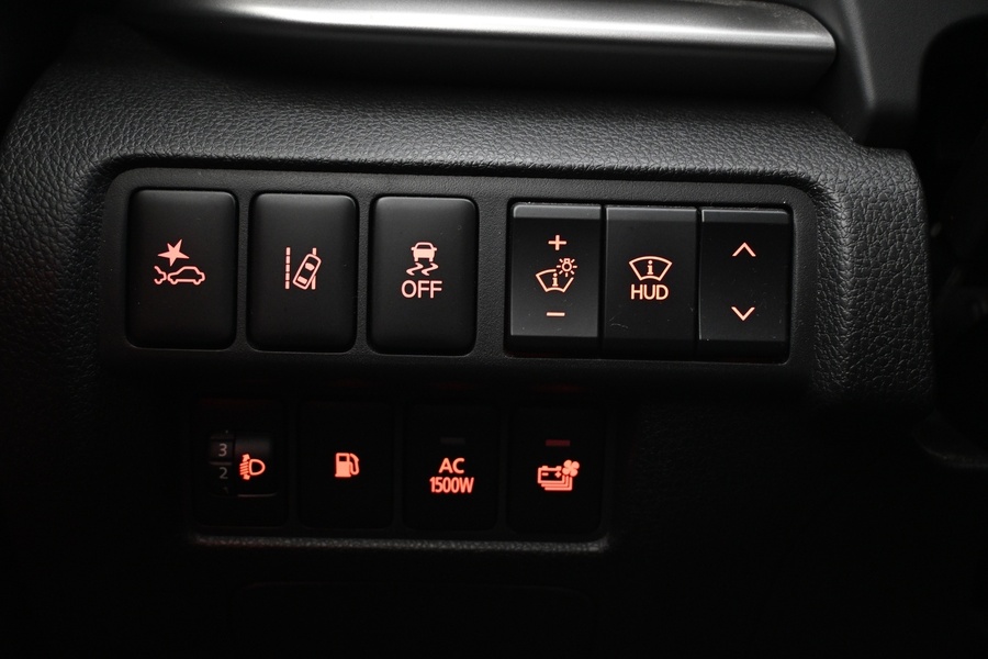 Mitsubishi Eclipse Cross vaihtoauto