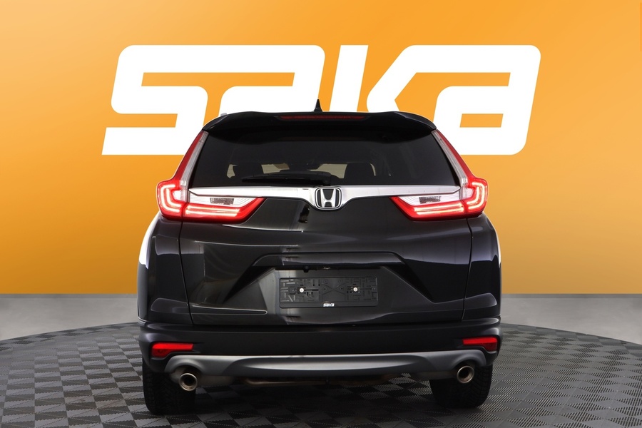 Honda CR-V vaihtoauto