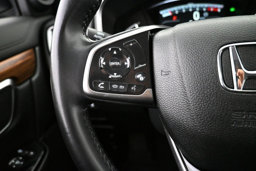 Honda CR-V vaihtoauto