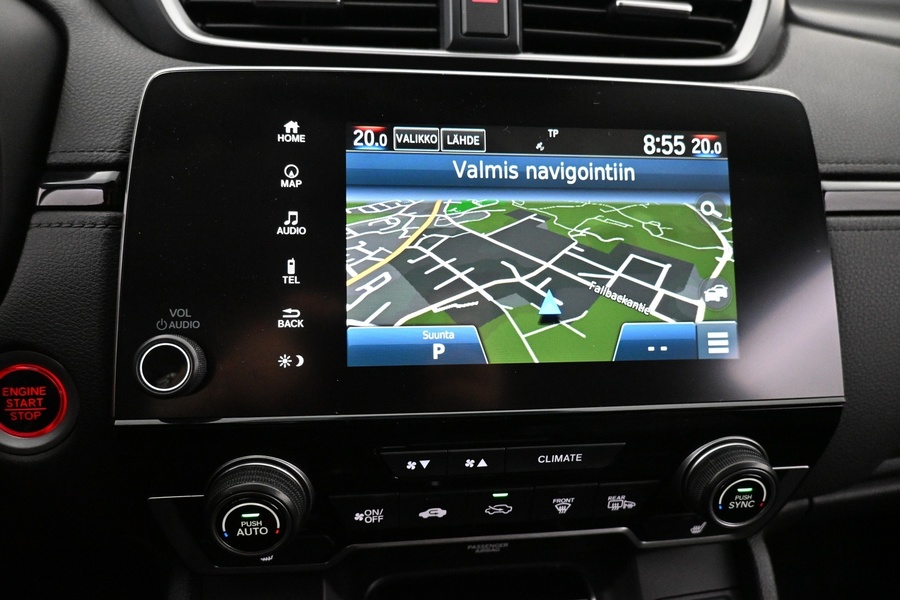 Honda CR-V vaihtoauto