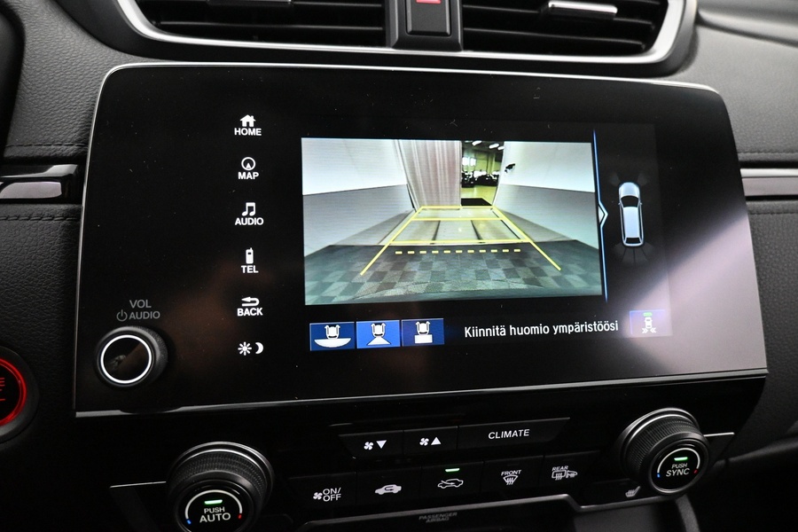 Honda CR-V vaihtoauto