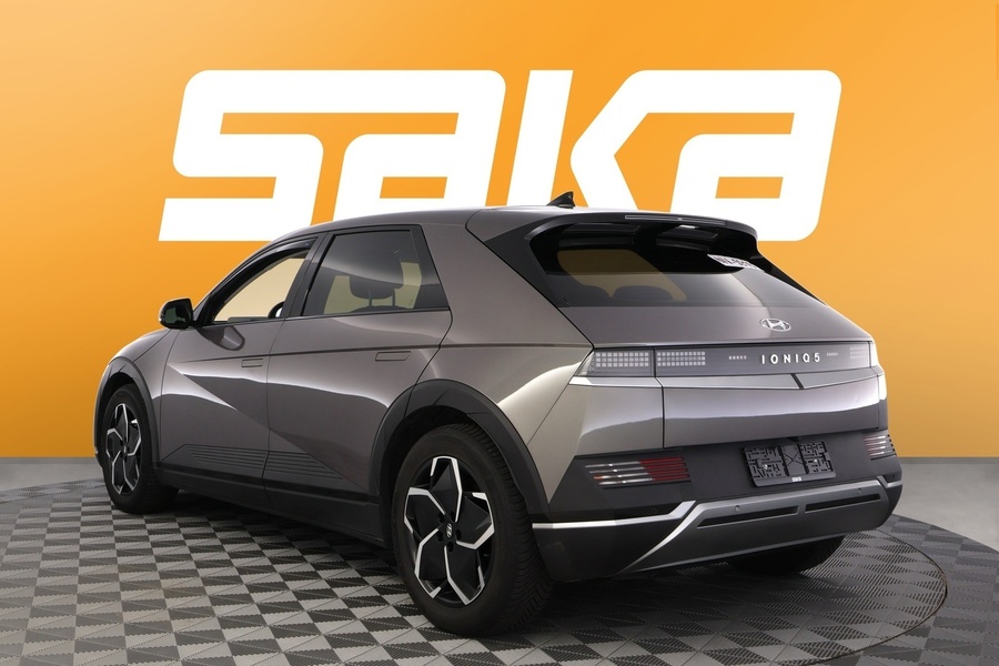 Hyundai IONIQ 5 vaihtoauto