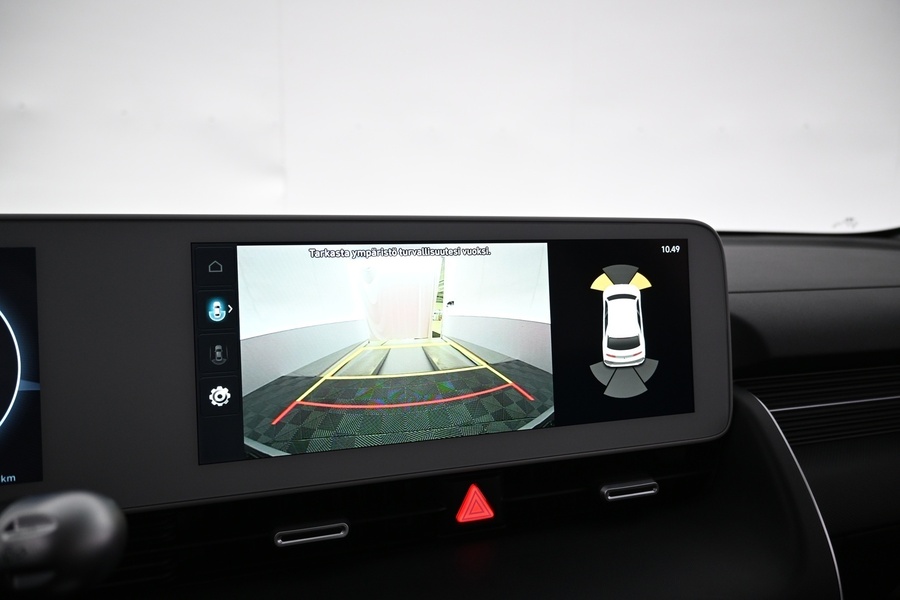 Hyundai IONIQ 5 vaihtoauto