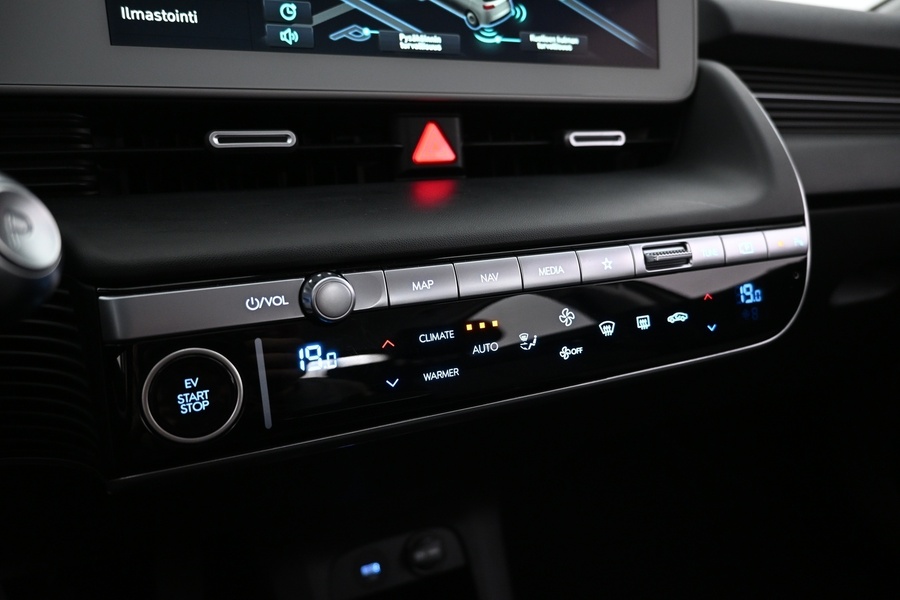 Hyundai IONIQ 5 vaihtoauto