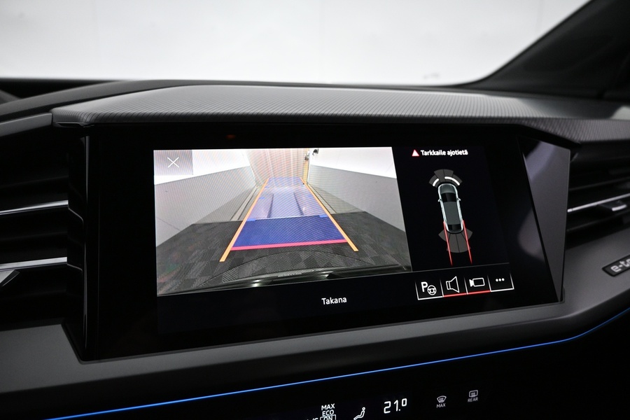 Audi Q4 e-tron vaihtoauto