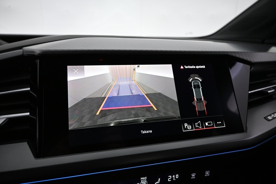 Audi Q4 e-tron vaihtoauto