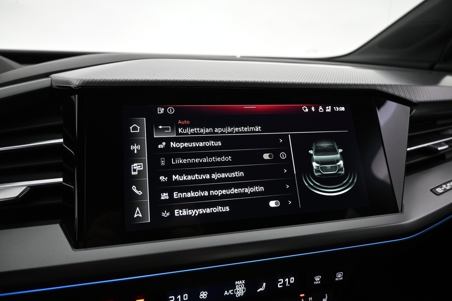 Audi Q4 e-tron vaihtoauto