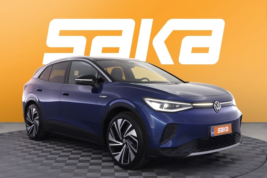 Volkswagen ID.4 vaihtoauto