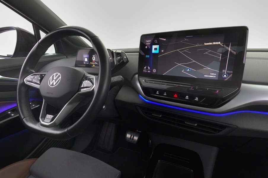 Volkswagen ID.4 vaihtoauto