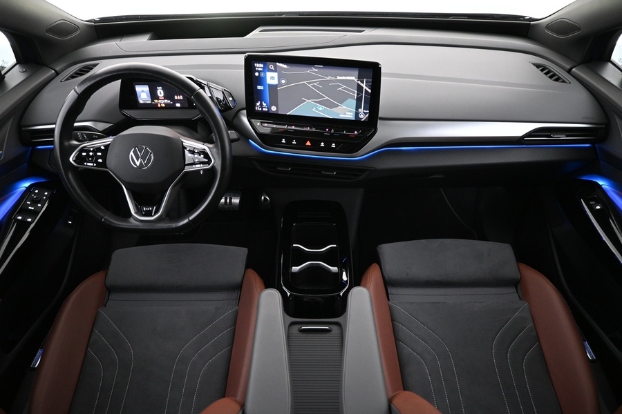 Volkswagen ID.4 vaihtoauto