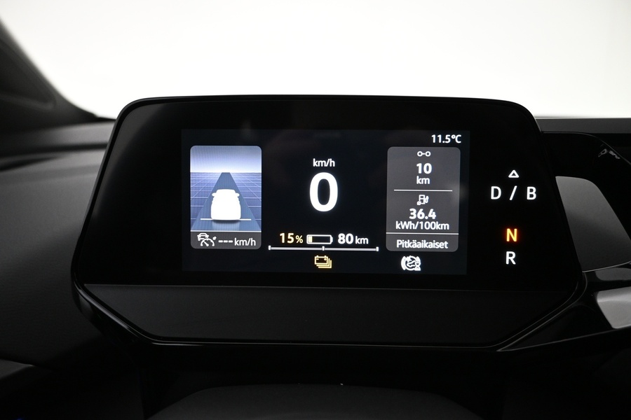 Volkswagen ID.4 vaihtoauto