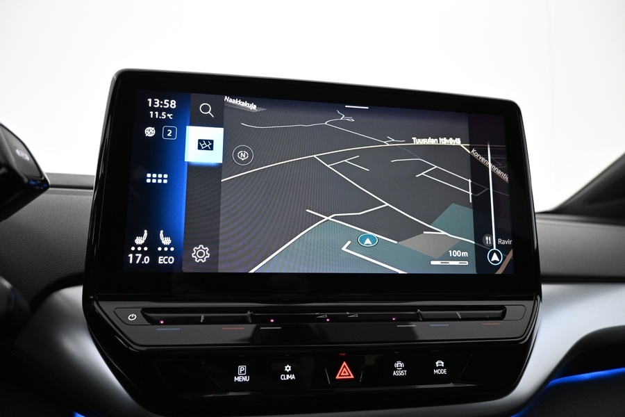 Volkswagen ID.4 vaihtoauto