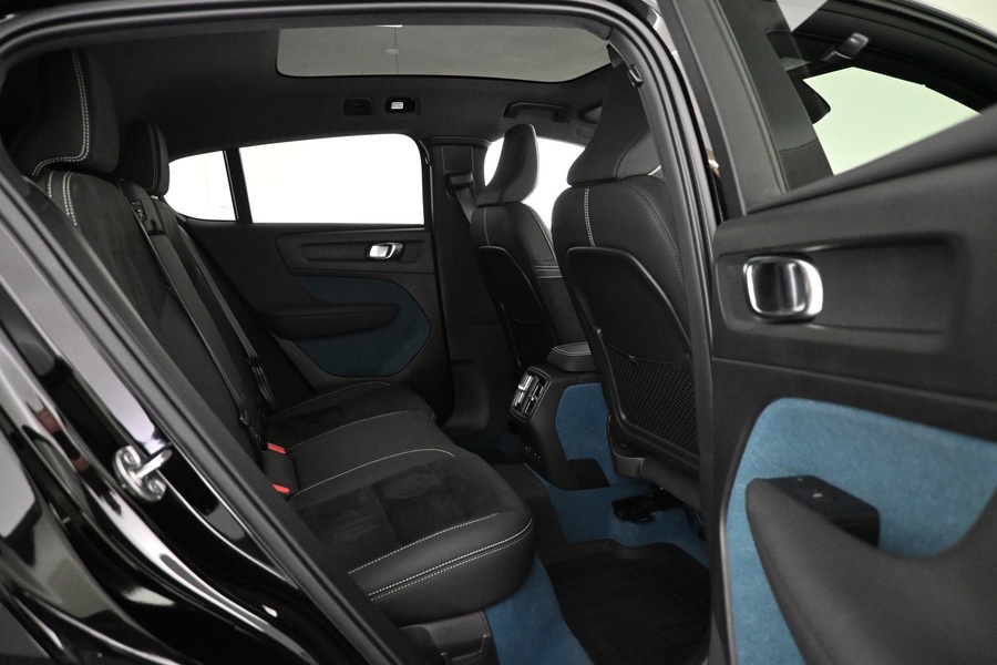 Volvo C40 vaihtoauto