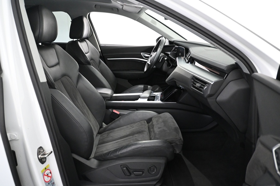 Audi e-tron vaihtoauto