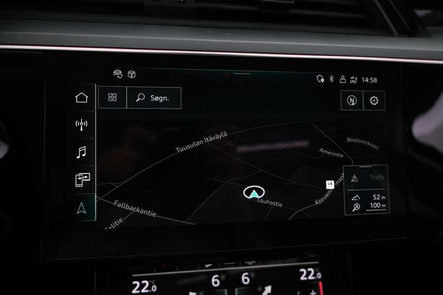 Audi e-tron vaihtoauto