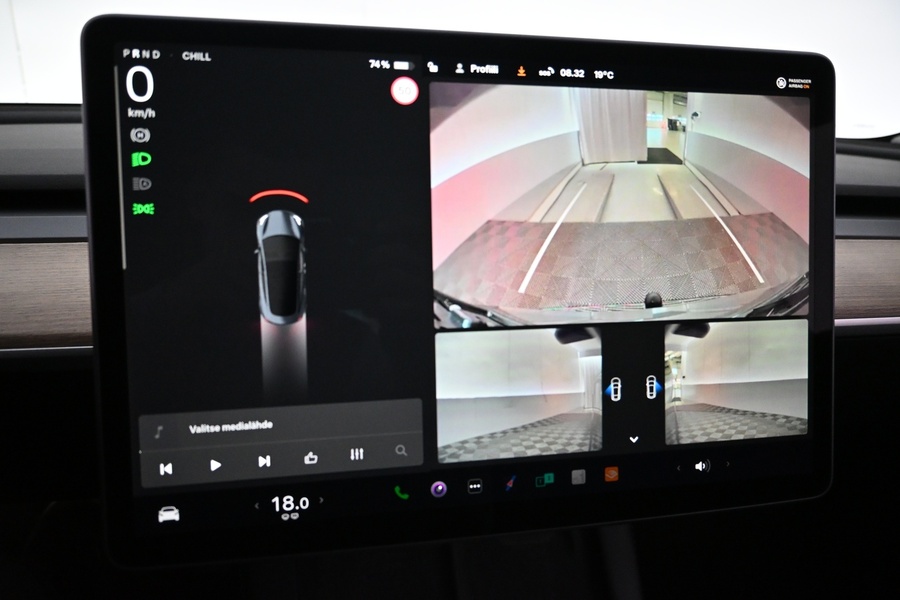 Tesla Model 3 vaihtoauto