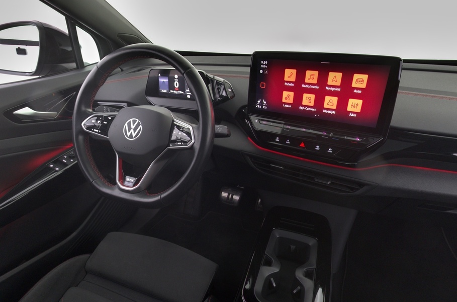 Volkswagen ID.5 vaihtoauto