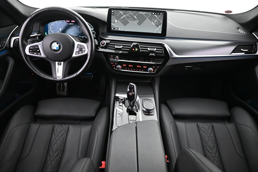 BMW 530 vaihtoauto