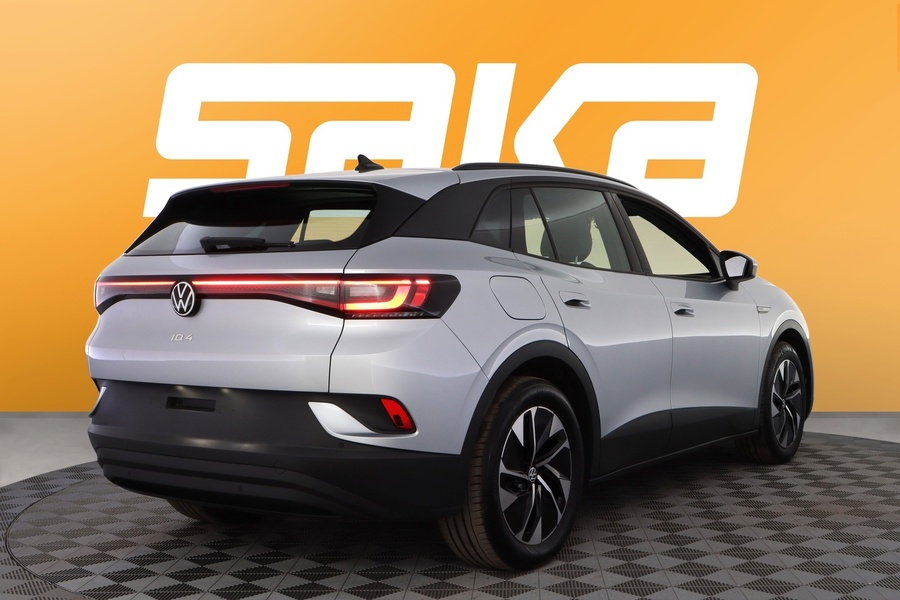 Volkswagen ID.4 vaihtoauto