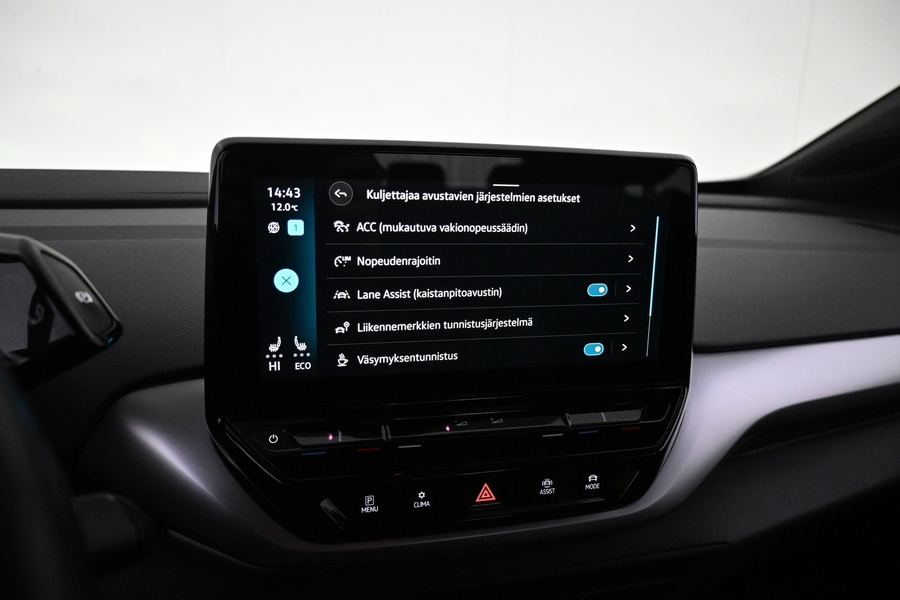 Volkswagen ID.4 vaihtoauto