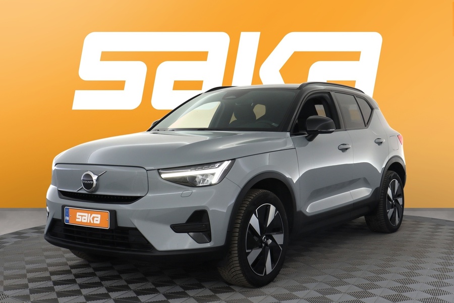 Volvo XC40 vaihtoauto