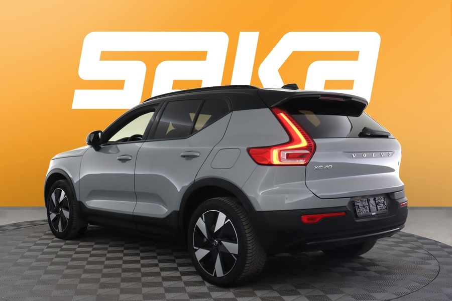 Volvo XC40 vaihtoauto