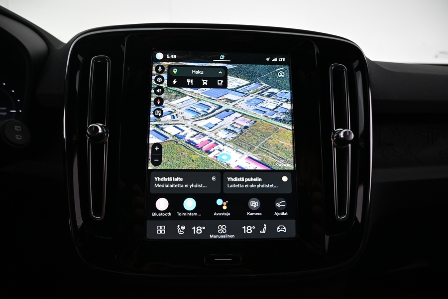 Volvo XC40 vaihtoauto